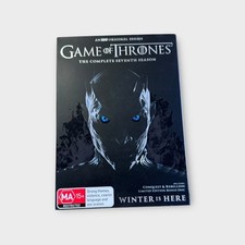 Game of Thrones The Complete Seventh Season Kit Harington Region 4 Drama comprar usado  Enviando para Brazil