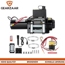 Elektrische seilwinde 3000lbs gebraucht kaufen  Langenlonsheim