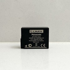 Genuine panasonic lumix for sale  HARLOW