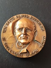 Medaglia beato filippo usato  Ragalna