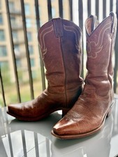 Men tony lama for sale  LONDON