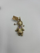 9ct gold ragdoll for sale  MIDDLESBROUGH