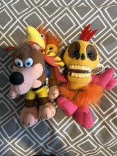 Nintendo collectibles banjo for sale  PERTH
