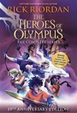 Heroes olympus paperback for sale  Colorado Springs
