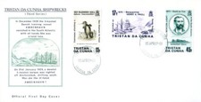 Naufragi 1987. fdc. usato  Milano
