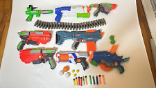 Lot nerf toy for sale  Bath