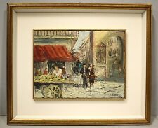 Antico quadro dipinto usato  Varallo Pombia