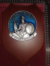 Crest accademia aeronautica usato  Napoli