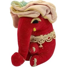 Vintage red elephant for sale  Brooklyn