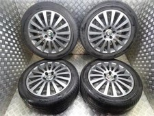 17inch multispoke alloy for sale  LINCOLN
