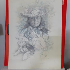 Vespignani renzo litografia usato  Pescia