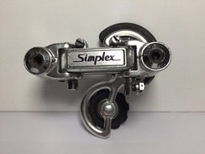 Dérailleur arrière simplex d'occasion  Castries