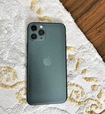 Usado, Apple iPhone 11 Pro  64GB  Nachtgrün  iPhone 11 PRO green dark 64gb like new  comprar usado  Enviando para Brazil