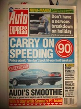 Auto express 140 for sale  TY CROES