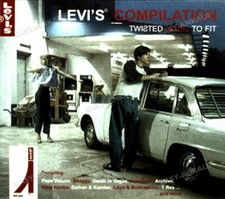 Various levi compilation gebraucht kaufen  Kiel
