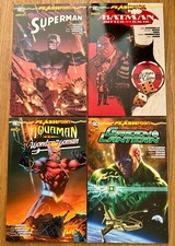 Flashpoint sonderbände batman gebraucht kaufen  Duisburg