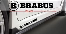 Brabus side skirt for sale  PRESTON