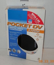 Filmadora de Bolso Aiptek Pocket DV 5100M comprar usado  Enviando para Brazil