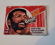 Action joe catalogue d'occasion  France