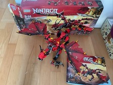 Lego ninjago set gebraucht kaufen  Freiburg im Breisgau