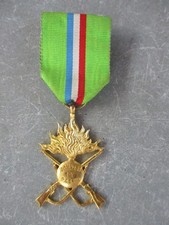 Rare médaille militaire d'occasion  France