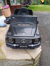 Mercedes g63 12v usato  Viu