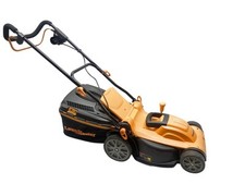Elektryczna kosiarka rasetowa LawnMaster M2EB1637M 230V 1600W 37cm na sprzedaż  PL