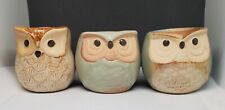 Piece owl ceramic for sale  Philadelphia