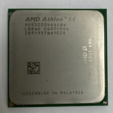 Processador/CPU AMD Athlon 64 3200+ ADA3200DAA4BW 2GHz soquete 939 comprar usado  Enviando para Brazil