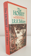 J R R TOLKIEN, The Hobbit, 1978 Perma-bound, Ballantine, Near Fine comprar usado  Enviando para Brazil