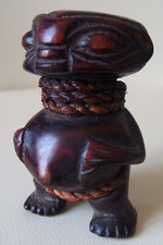 Art africain fétiche d'occasion  France