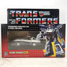 Boneco de ação Transformers G1 Series Autobot Steategist Prowl brinquedos de presente, usado comprar usado  Enviando para Brazil