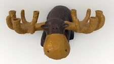 Moose figure candelabra for sale  Rosemount