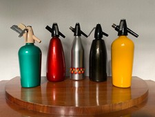 Soda syphon sodaspender gebraucht kaufen  Düsseldorf