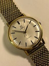 Omega geneve vintage for sale  GREAT YARMOUTH