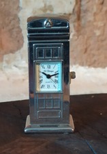 Horloge miniature pendulette d'occasion  Beaumont-de-Lomagne