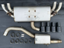 Milltek audi 8v.2 for sale  WICKFORD