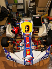 Kart birel rodare usato  Casapesenna
