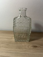 Carafe publicitaire ancienne d'occasion  Le Havre-