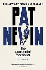 Accidental footballer pat for sale  UK