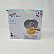 Munchkin snap seal for sale  Chester