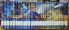 2008 comptons britannica for sale  Jackson