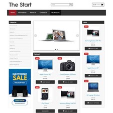 Ecommerce website ready for sale  ROTHERHAM