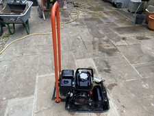 Wacker plate for sale  PETERBOROUGH