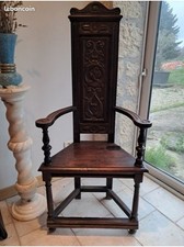 Ancien fauteuil chaise d'occasion  Bon-Encontre