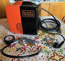 Black decker bd195 usato  Italia