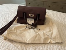 Mulberry bayswater satchel for sale  LEEDS