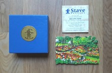 Stave wooden jigsaw for sale  Concord