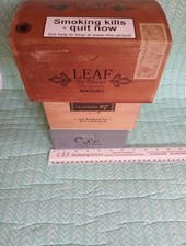Three nice wooden for sale  TAUNTON