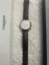 Longines cronografo uomo usato  Casalnuovo di Napoli